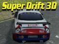 Leikur Super Drift 3d á netinu