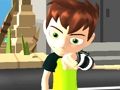 Leikur Ben 10 Subway Ultimate Alien á netinu