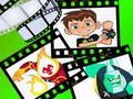 Leikur Ben 10 Búðu til vettvang  á netinu