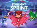 Leikur PJ grímur Starlight Sprint á netinu