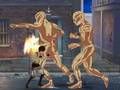 Leikur Árás á Titan Assault Fighting  á netinu