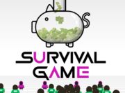 Leikur Survival Squidly leikur  á netinu