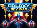 Leikur Galaxy Sky War á netinu