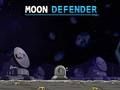 Leikur Moon Defender á netinu