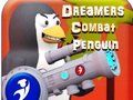 Leikur Dreamers berjast gegn Penguin á netinu