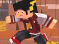 Leikur Minecraft Block Survival  á netinu