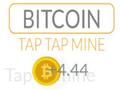 Leikur Bitcoin Tap Mine á netinu