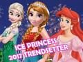 Leikur Ísprinsessa 2017 Trendsetter  á netinu