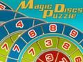 Leikur Magic Discs Puzzle á netinu