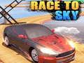 Leikur Race to Sky á netinu