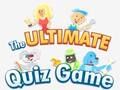 Leikur Ultimate Quiz Game á netinu
