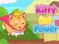 Leikur Kitty Cat Power á netinu