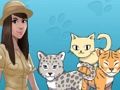 Leikur Cat Safari 2 á netinu