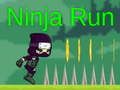 Leikur Ninja hlaup  á netinu