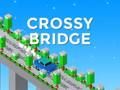 Leikur Crossy Bridge á netinu