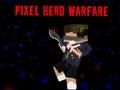 Leikur Pixel Hero Warfare á netinu