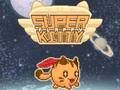 Leikur Flappy Super Kitty á netinu