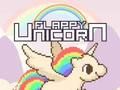 Leikur Flappy Unicorn á netinu