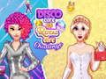 Leikur Disco Core vs Royal Core Challenge á netinu