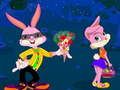Leikur Bunny Love Dressup á netinu