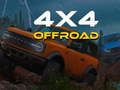 Leikur 4x4 utanvega  á netinu