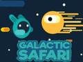 Leikur Galactic Safari á netinu