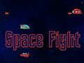 Leikur Space Fight  á netinu