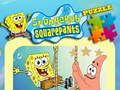 Leikur SpongeBob þraut  á netinu