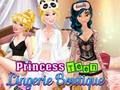 Leikur Princess Teen undirfataverslun  á netinu
