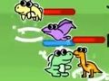 Leikur Egg það Dino 2: Golden Egg baráttan á netinu