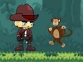 Leikur Jungle Chase á netinu