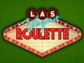 Leikur Las Vegas rúlletta  á netinu