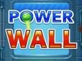 Leikur Power Wall á netinu