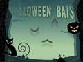 Leikur Halloween leðurblökur  á netinu