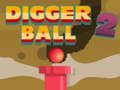 Leikur Digger Ball 2 á netinu