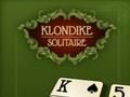 Leikur Klondike Solitaire á netinu