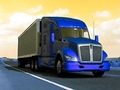 Leikur Truck Driver Simulator Truck Driver Simulator  á netinu