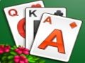 Leikur Solitaire Story Tripeaks 3 á netinu