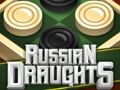 Leikur Rússnesk Damm á netinu