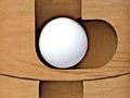Leikur Blocky Ball 3d á netinu