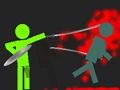 Leikur Stick slasher á netinu