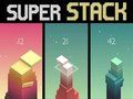 Leikur Super Stack á netinu