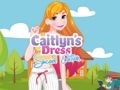 Leikur Klæðaskólaútgáfa Caitlyn á netinu