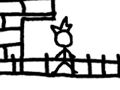 Leikur Doddle Warrior 2d á netinu