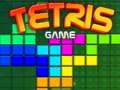 Leikur Tetris leikur  á netinu