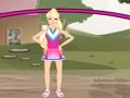 Leikur Barbie stökkreipi  á netinu