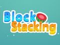 Leikur Block Stafla  á netinu