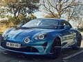 Leikur Alpine A110 S þraut  á netinu