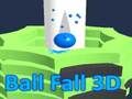Leikur Boltinn fall 3d á netinu