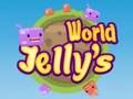 Leikur World Jelly's  á netinu